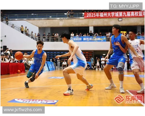 2025年福州大学城第九届高校篮球联赛落幕 福建理工登顶 2025年福州大学城第九届高校篮球联赛落幕 福建理工登顶