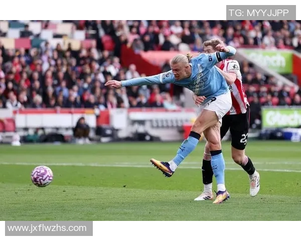 曼城锋无力！全赖哈兰德一人强撑 瓜帅6500万要买新前锋